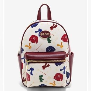 Her Universe Harry Potter Winter Wear Mini Backpack